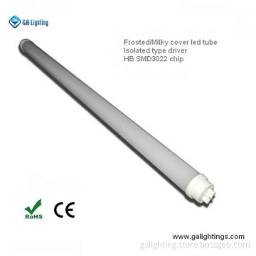 G13 Frosted Cover T8 T10 LED Tube Light